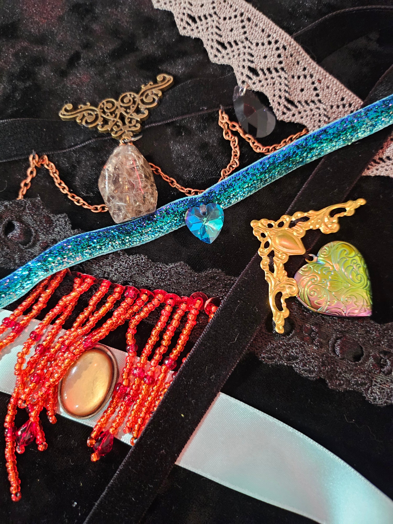 Chokers