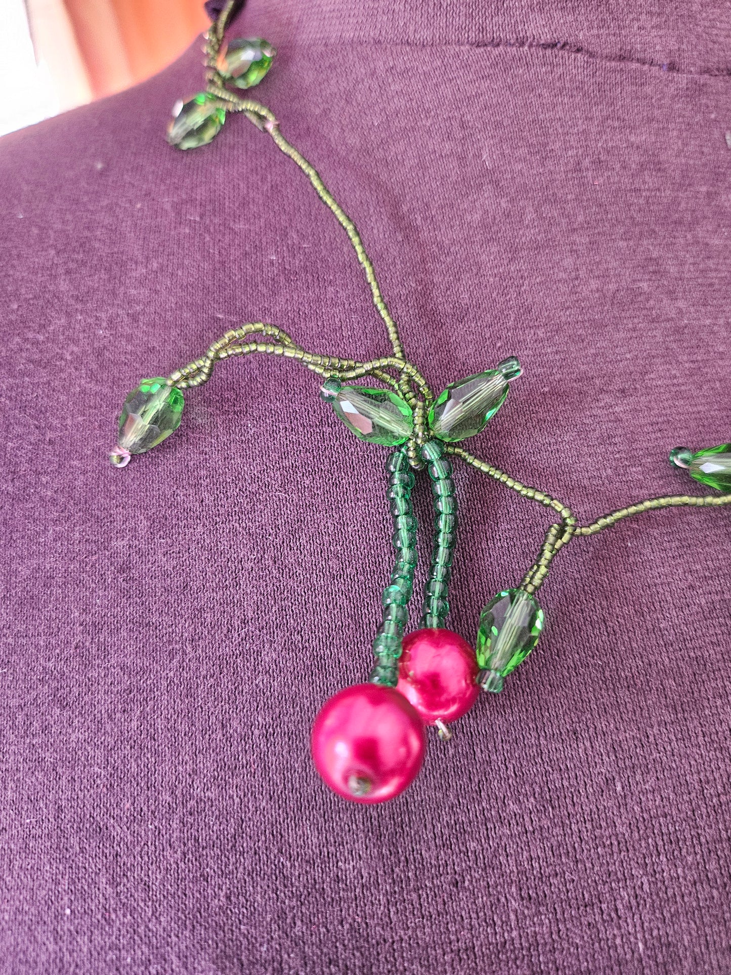 N-101 Cherry Vine