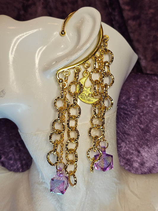 XL-GPP-101 Lilac Golden Sky