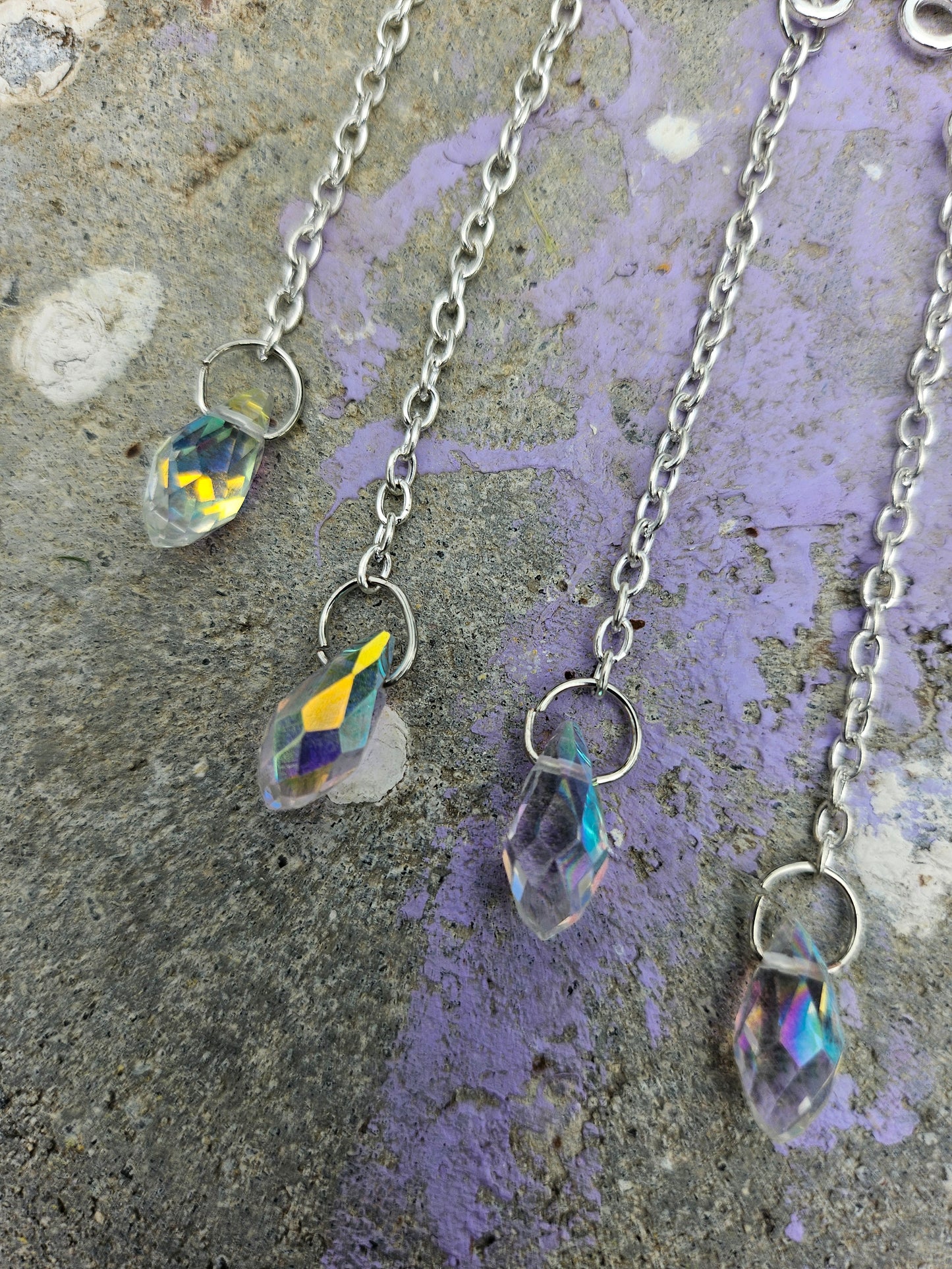 XL-SIC-103 Crystal Drops