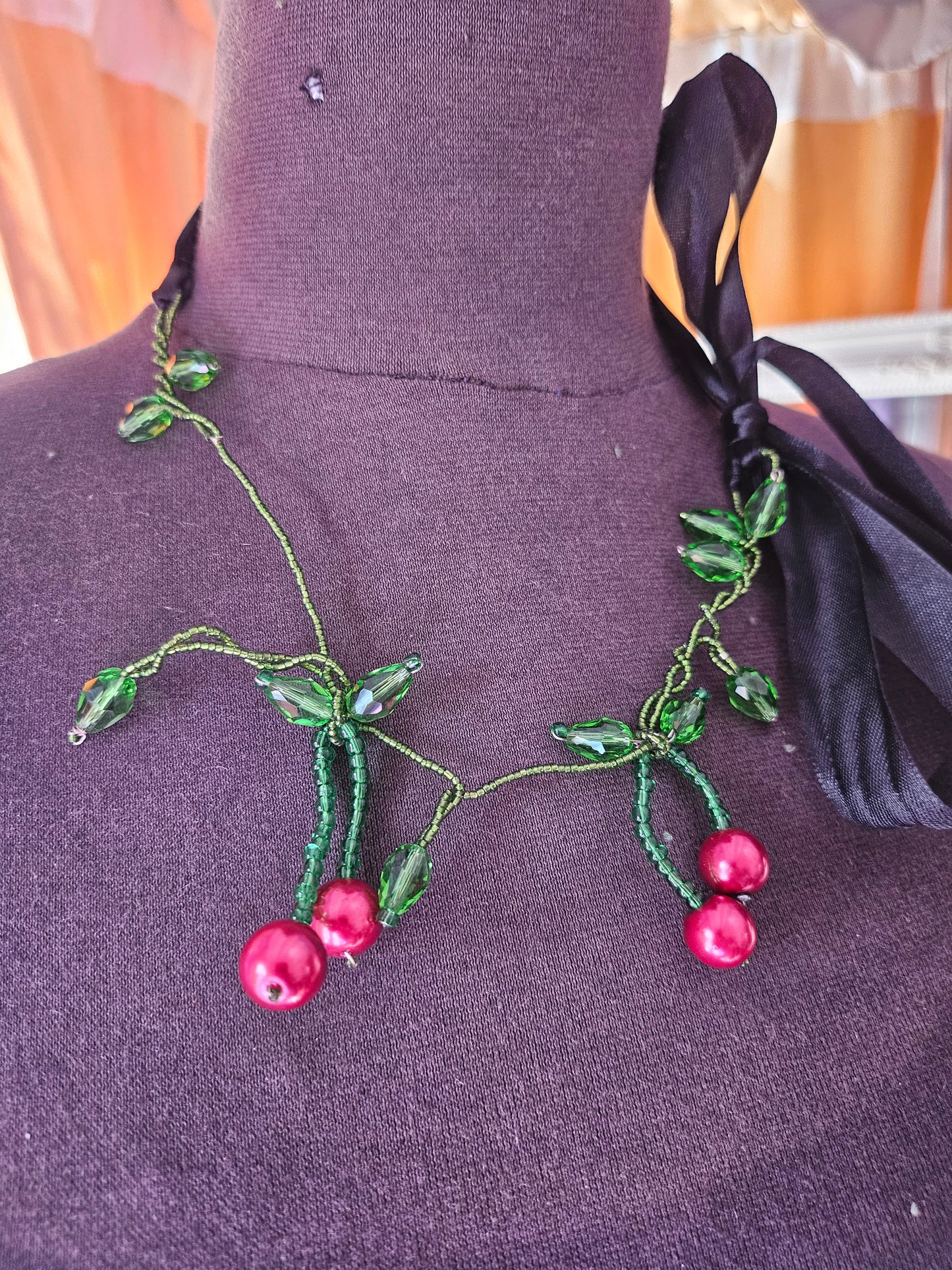 N-101 Cherry Vine