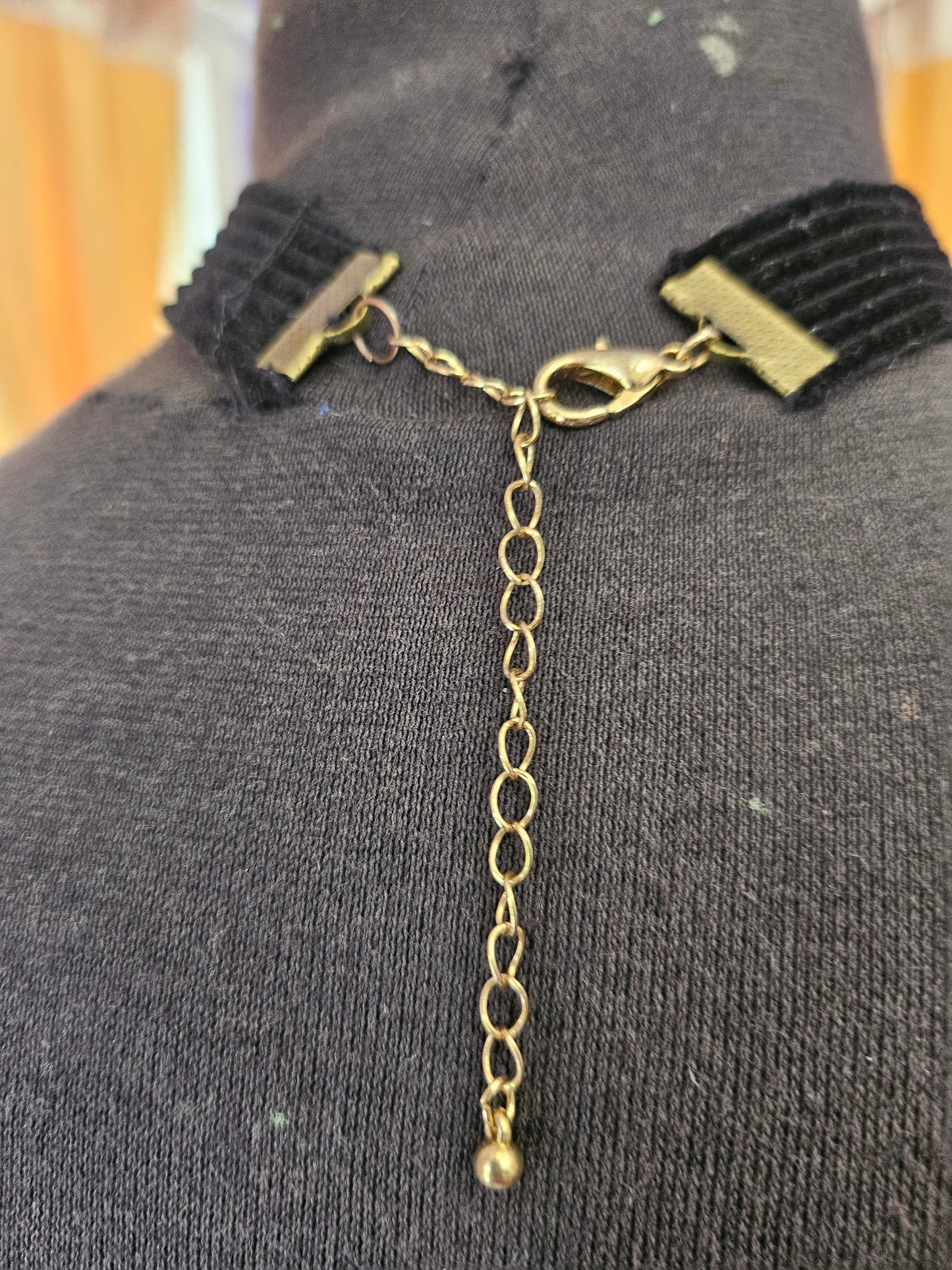 CH-101 Vampire Bite Choker