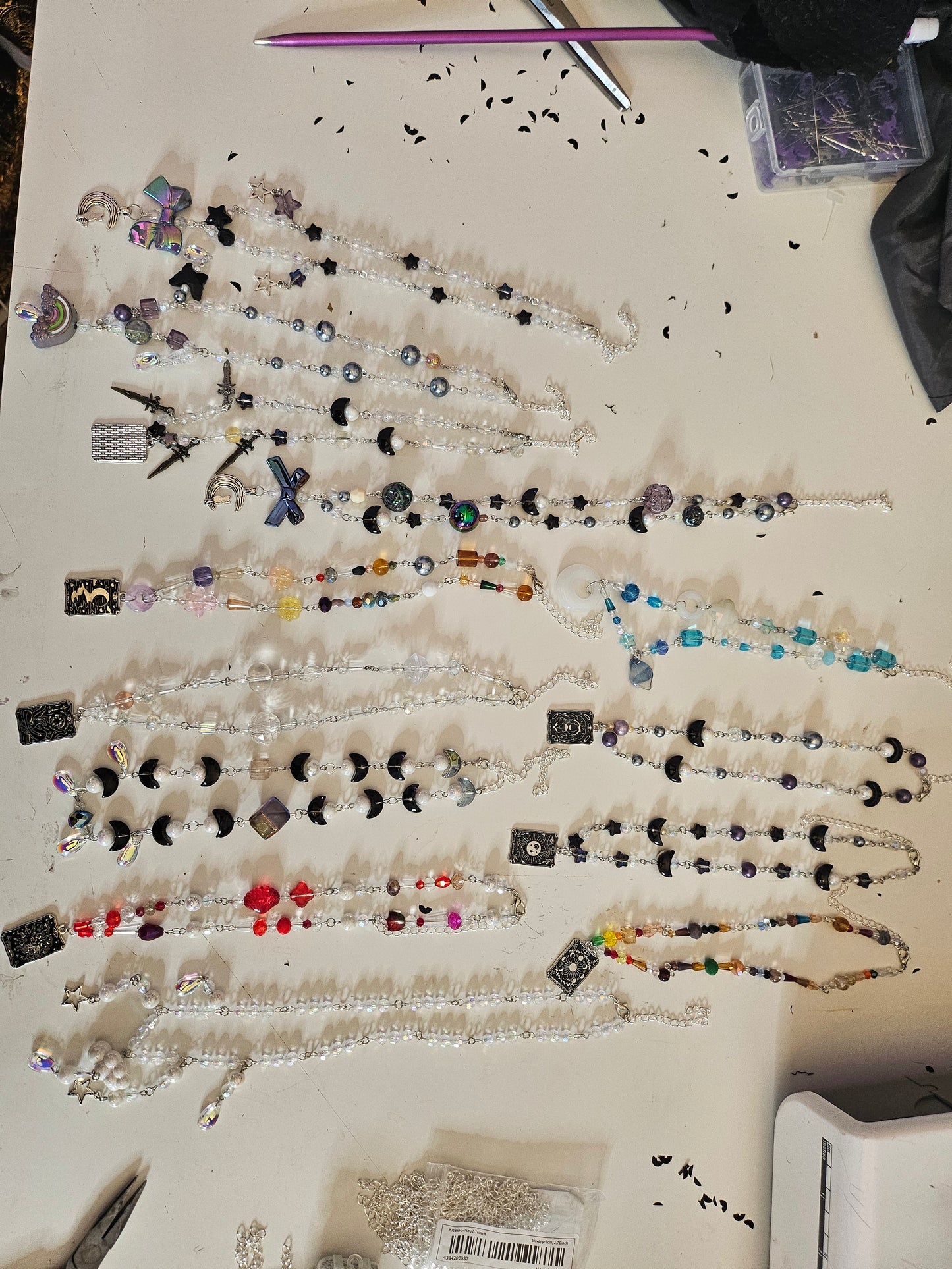 New Necklaces