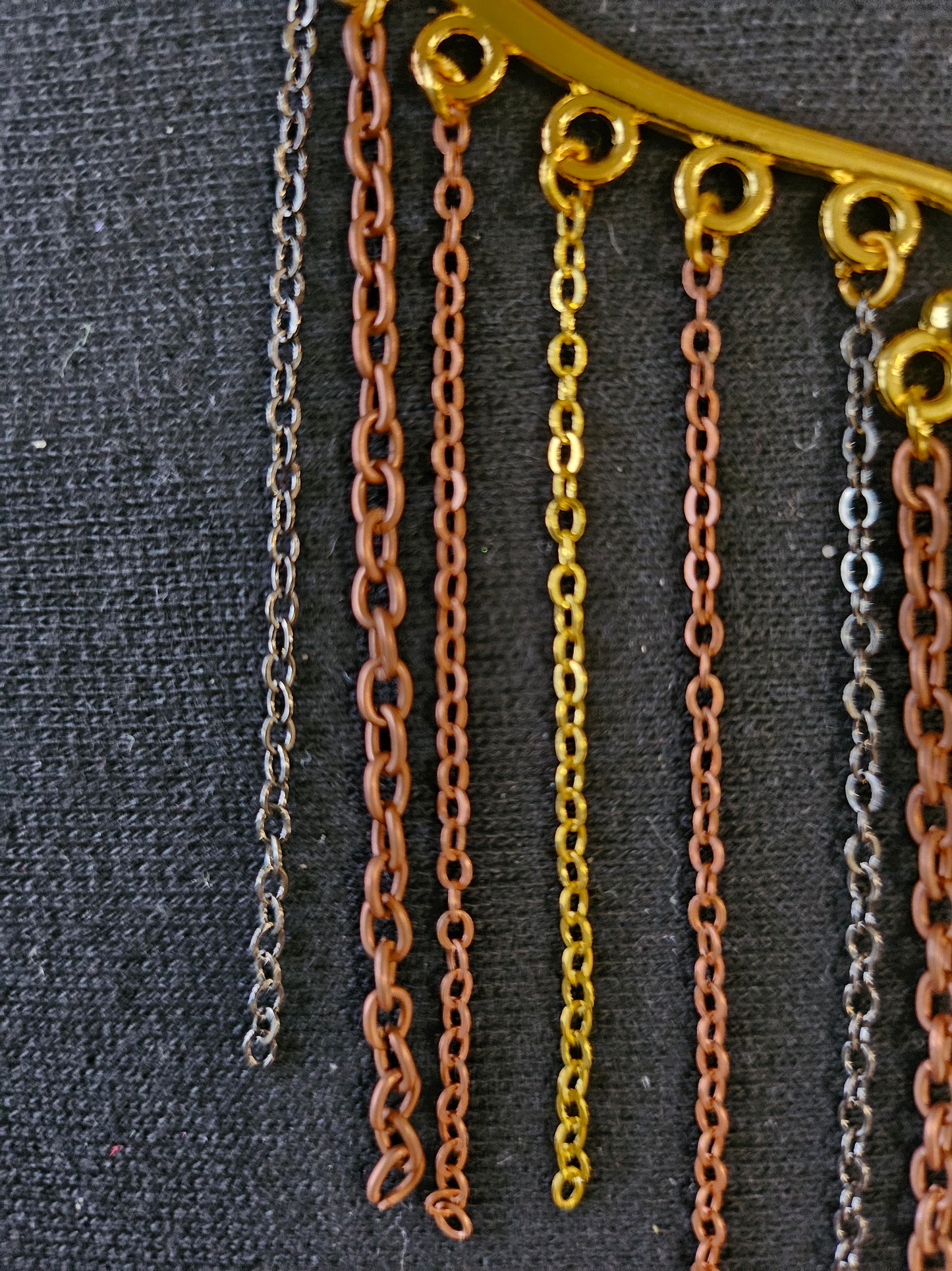 XL-GM-115 Just Chainin