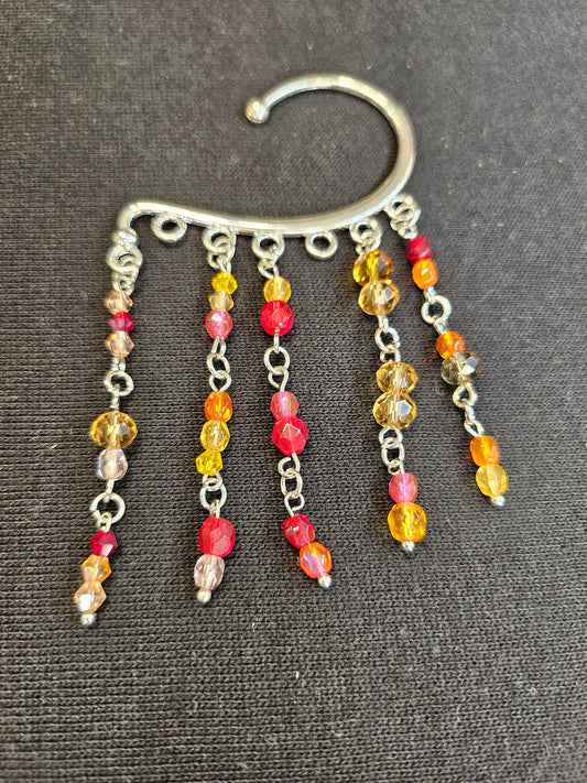 XL-SM-111 Mustard and Ketchup