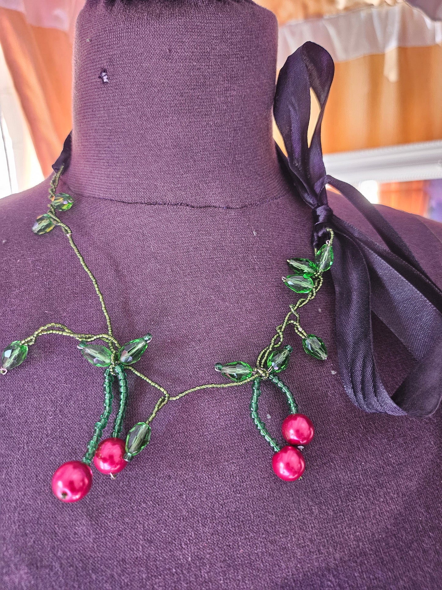 N-101 Cherry Vine