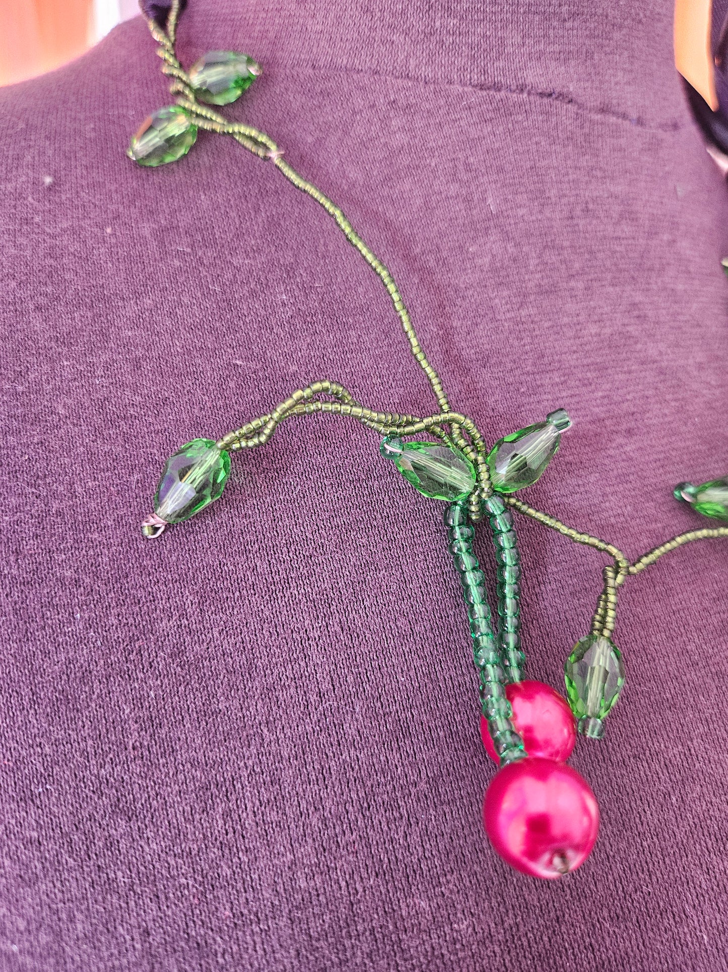 N-101 Cherry Vine