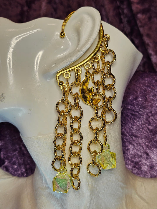 XL-GY-101 Sunny Golden Sky