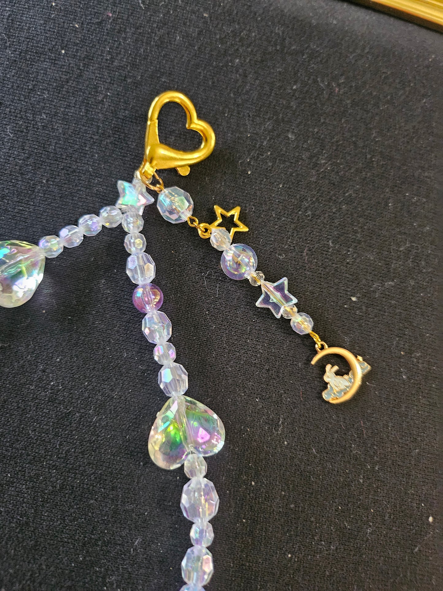 KEY-108 Pastel Hearts