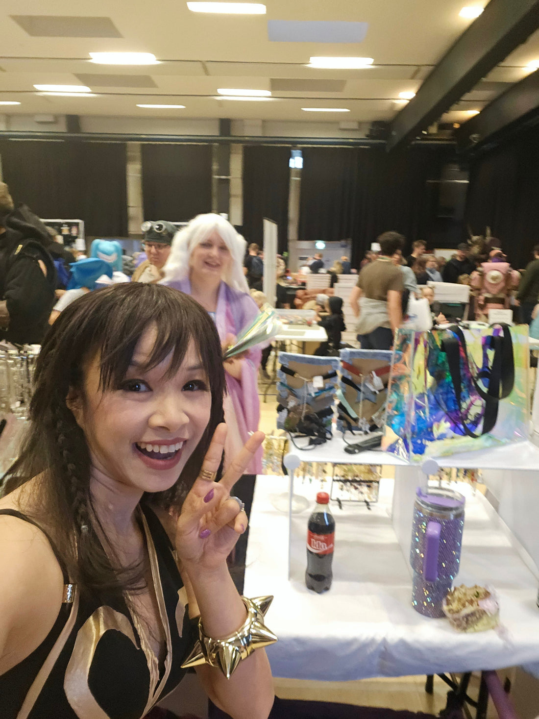 A wonderful Geekcon 2025: Halloween edition~!