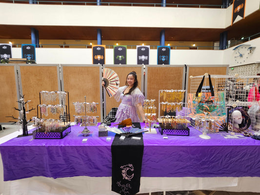 Thank you for a very wonderful first Dark Market: Magiske Dage Odense 2025!