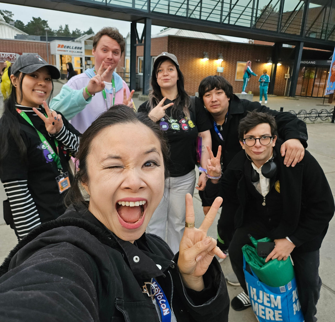 Koyocon 2025 Winter Edition: The last event for the year