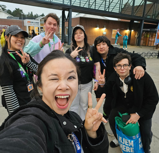 Koyocon 2025 Winter Edition: The last event for the year