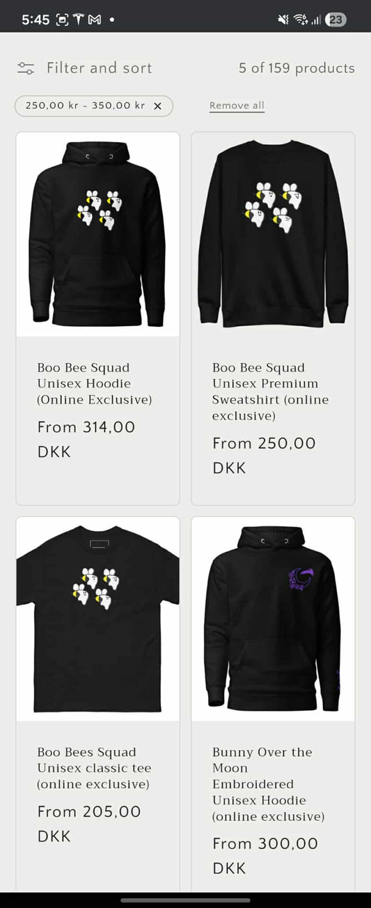 Launching the BUNNY OVER THE MOON APPAREL AND ACCESSORY LINE!