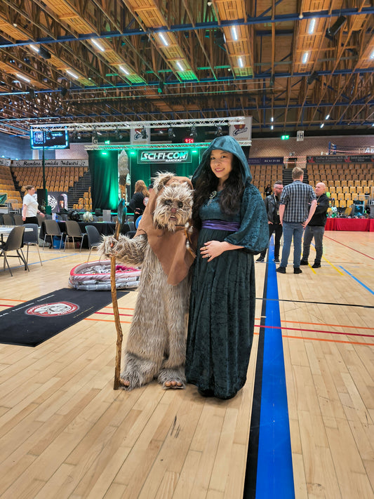 Thank you for a great Sci-Fi-Con Randers 2026!