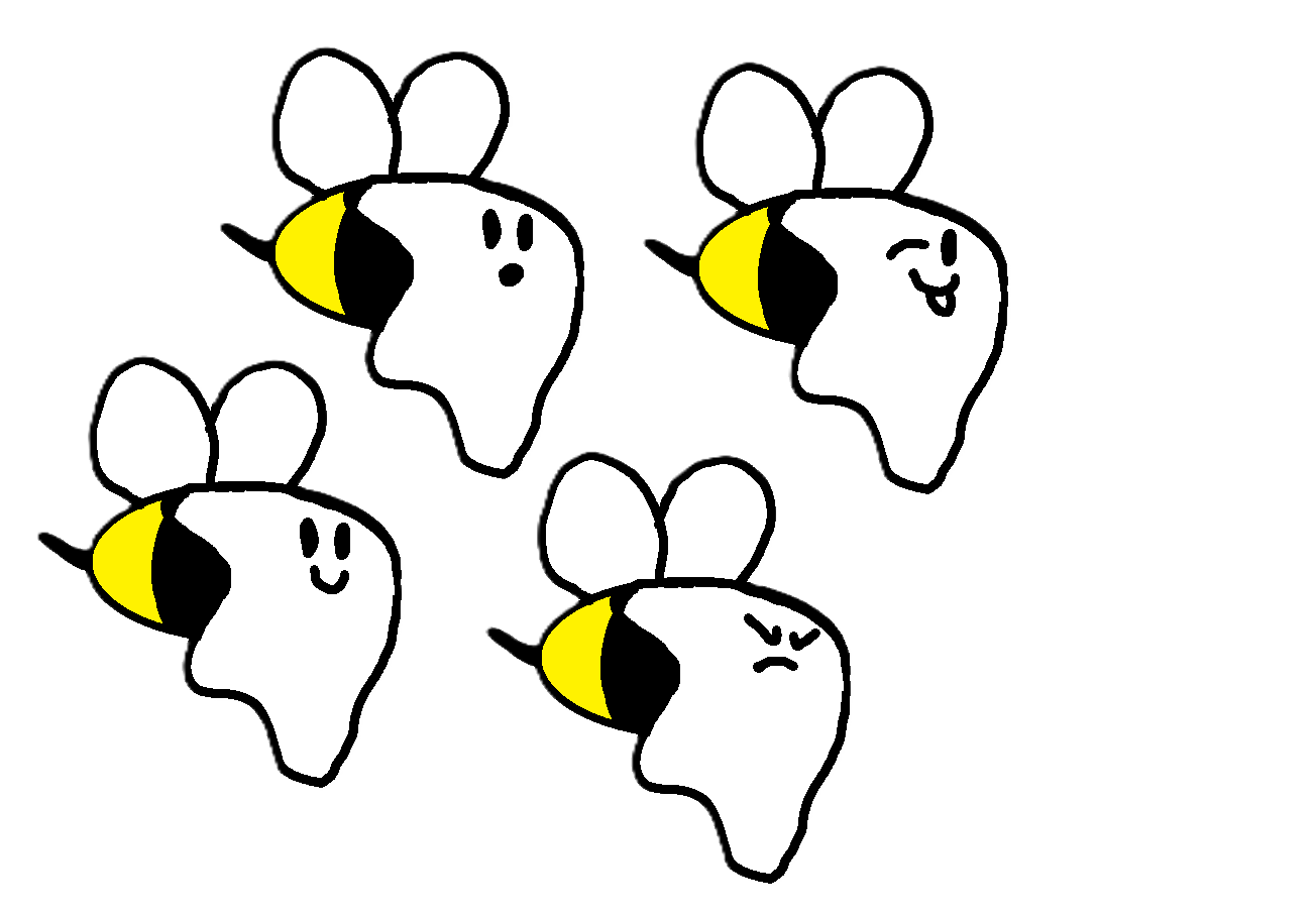 .:Boo Bee Squad:.