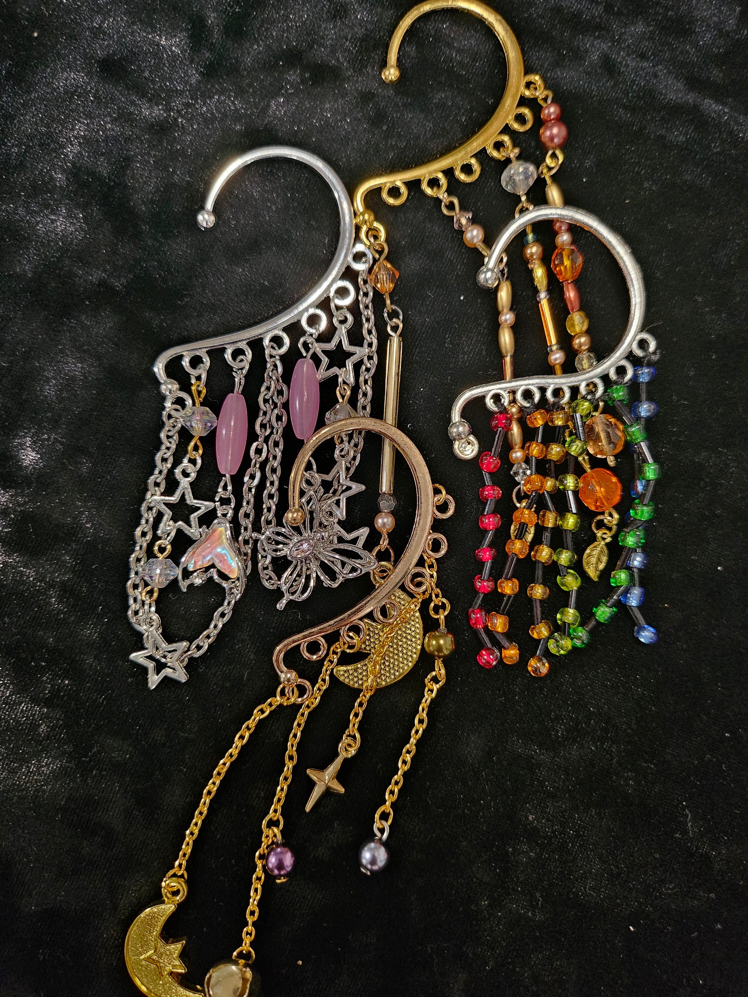 XL Ear Cuffs