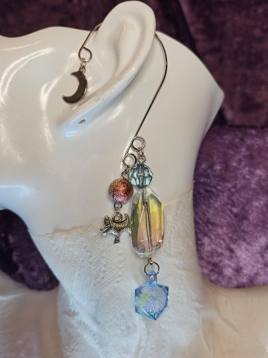 Scotty Sky Wire Ear Cuff