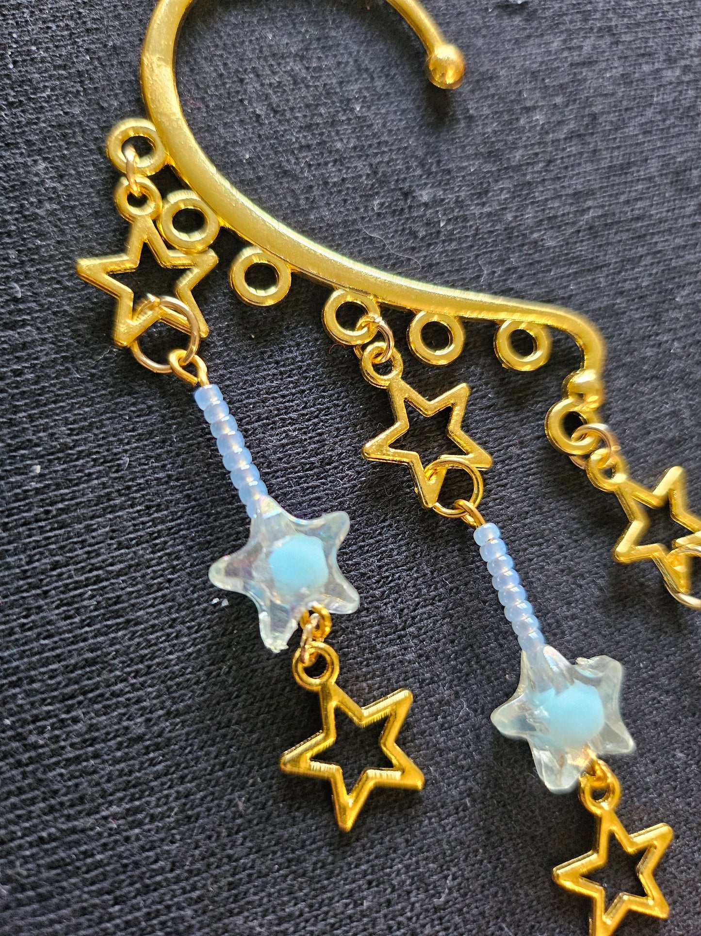 XL-GB-105 Blue Star Wish