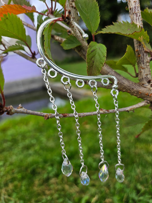 XL-SIC-103 Crystal Drops