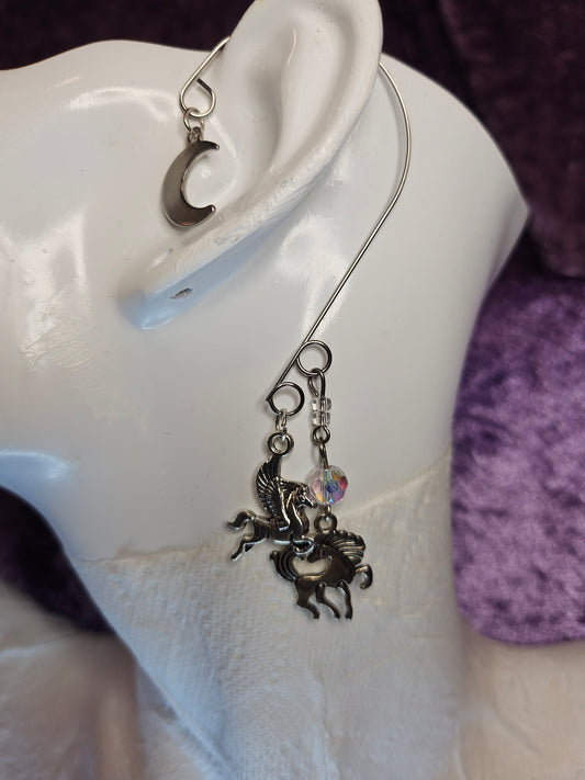 Ponyville Wire Ear Cuff