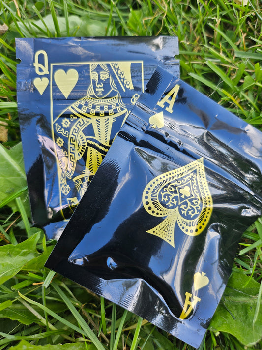 Mini Cuff Mystery Bag x2