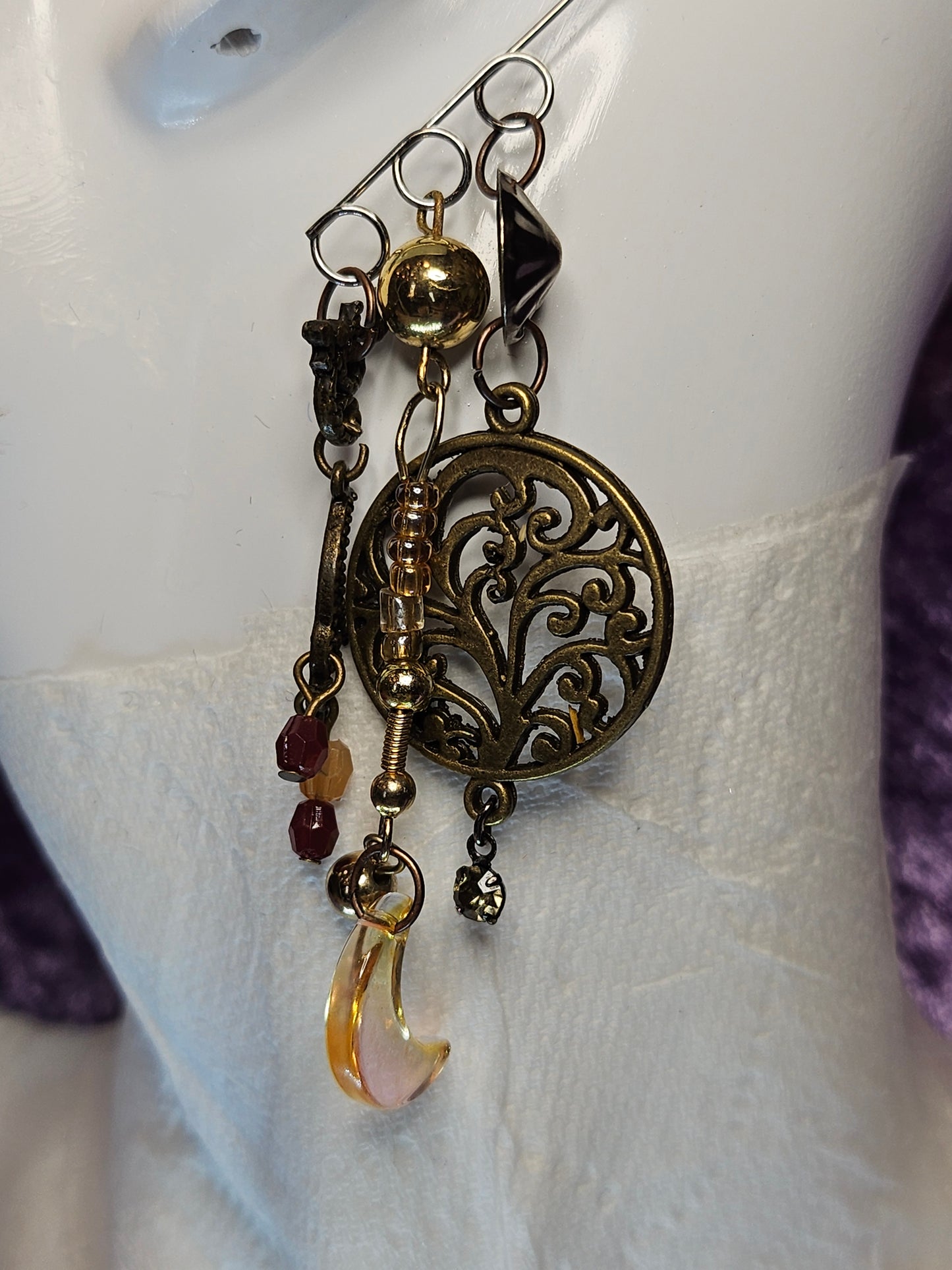 Neveau Wire Ear Cuff