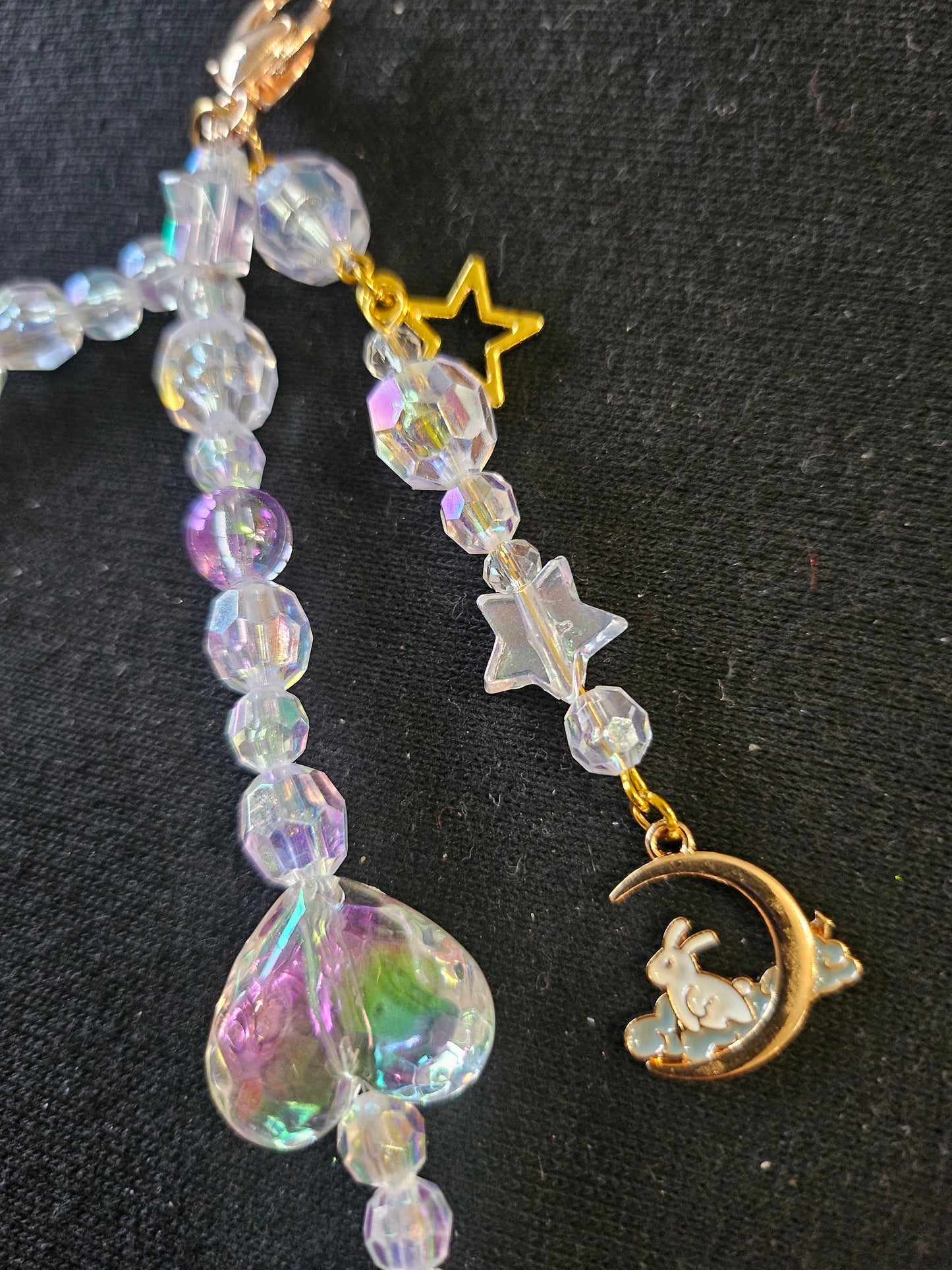 KEY-108 Pastel Hearts