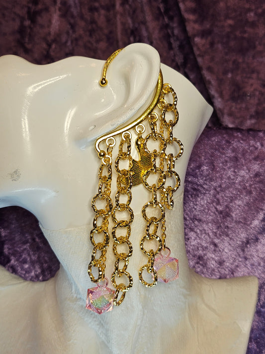 XL-GP-101 Blush Golden Sky