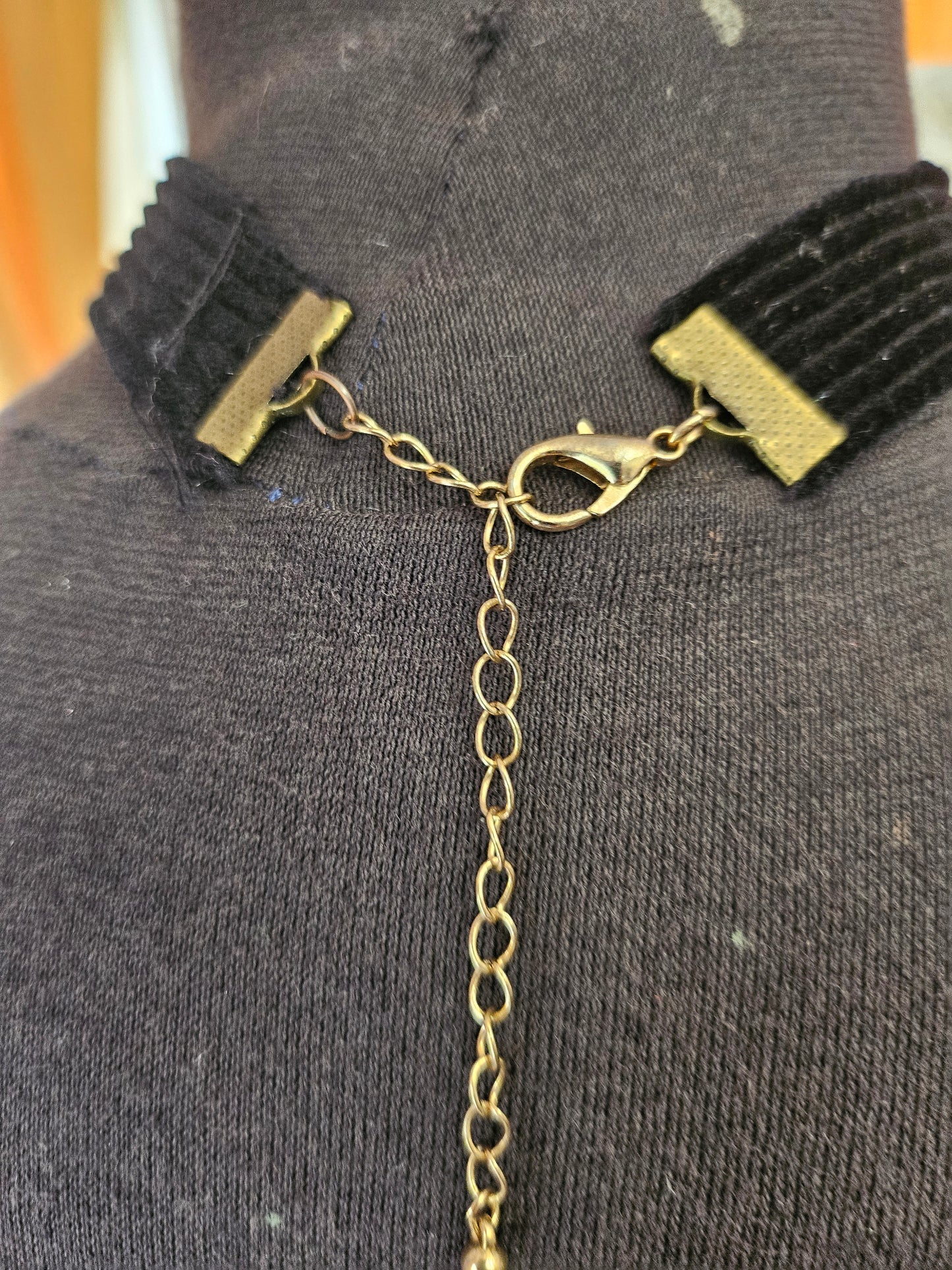 CH-101 Vampire Bite Choker