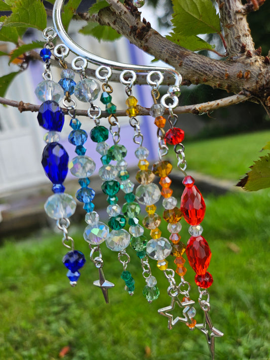 XL-SM-108 Rainbow Cloud Drops