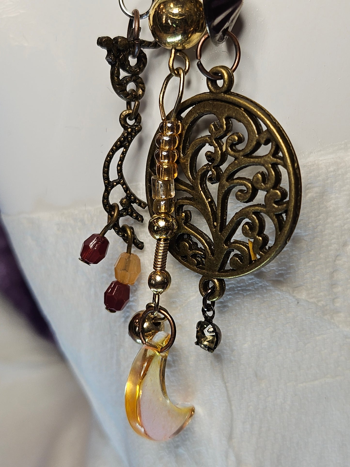 Neveau Wire Ear Cuff