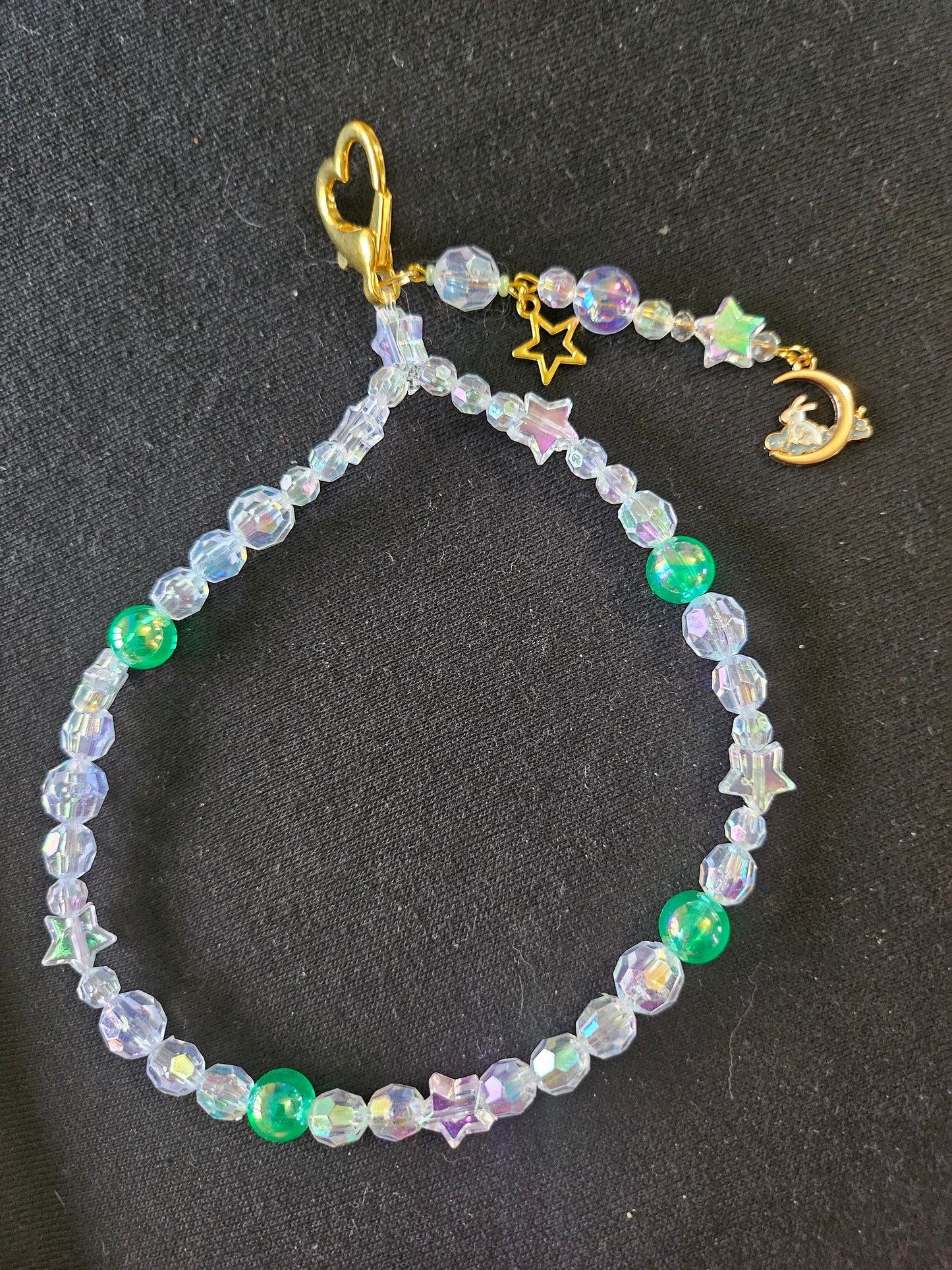 KEY-105 Green Cosmos