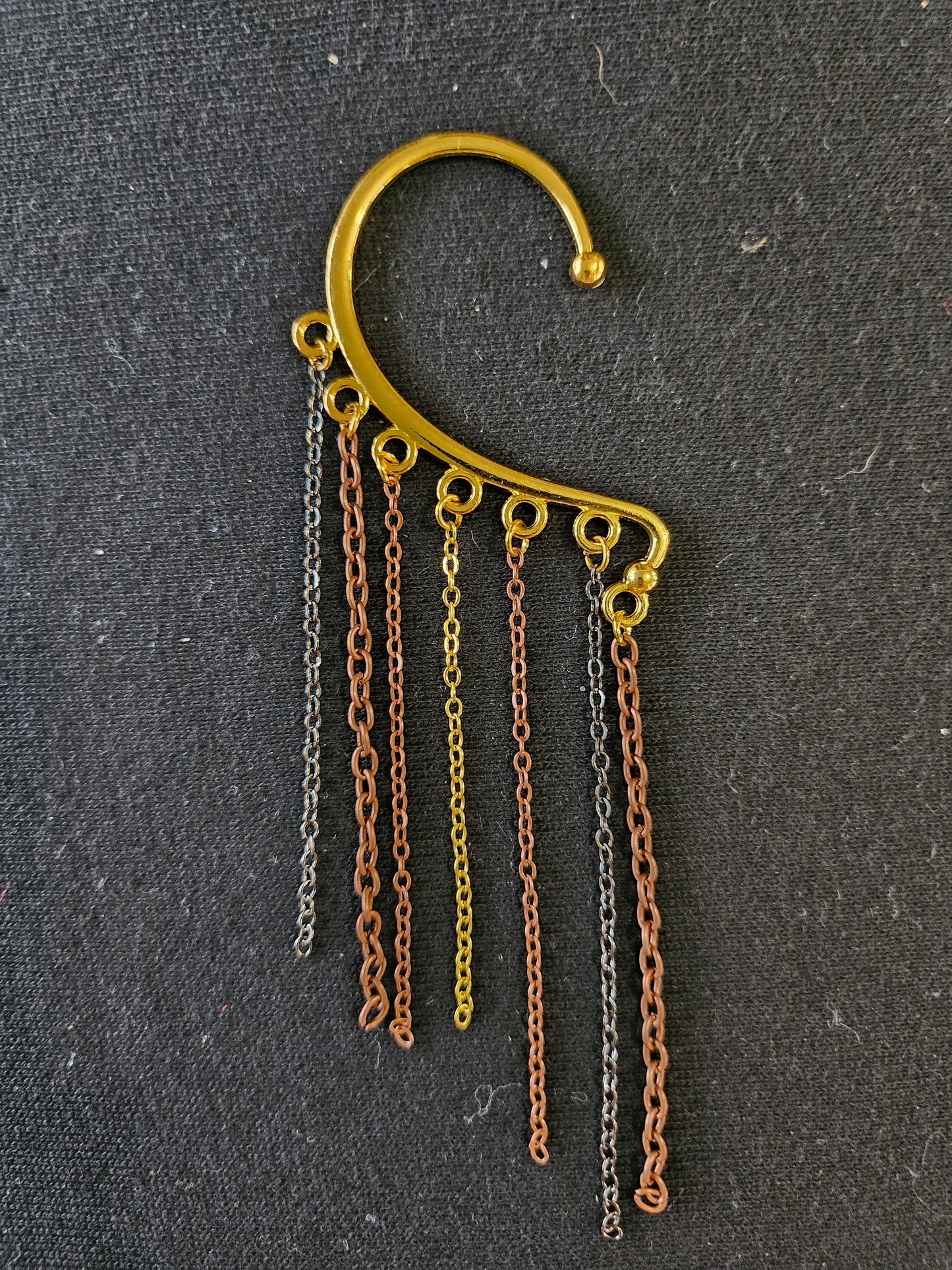 XL-GM-115 Just Chainin