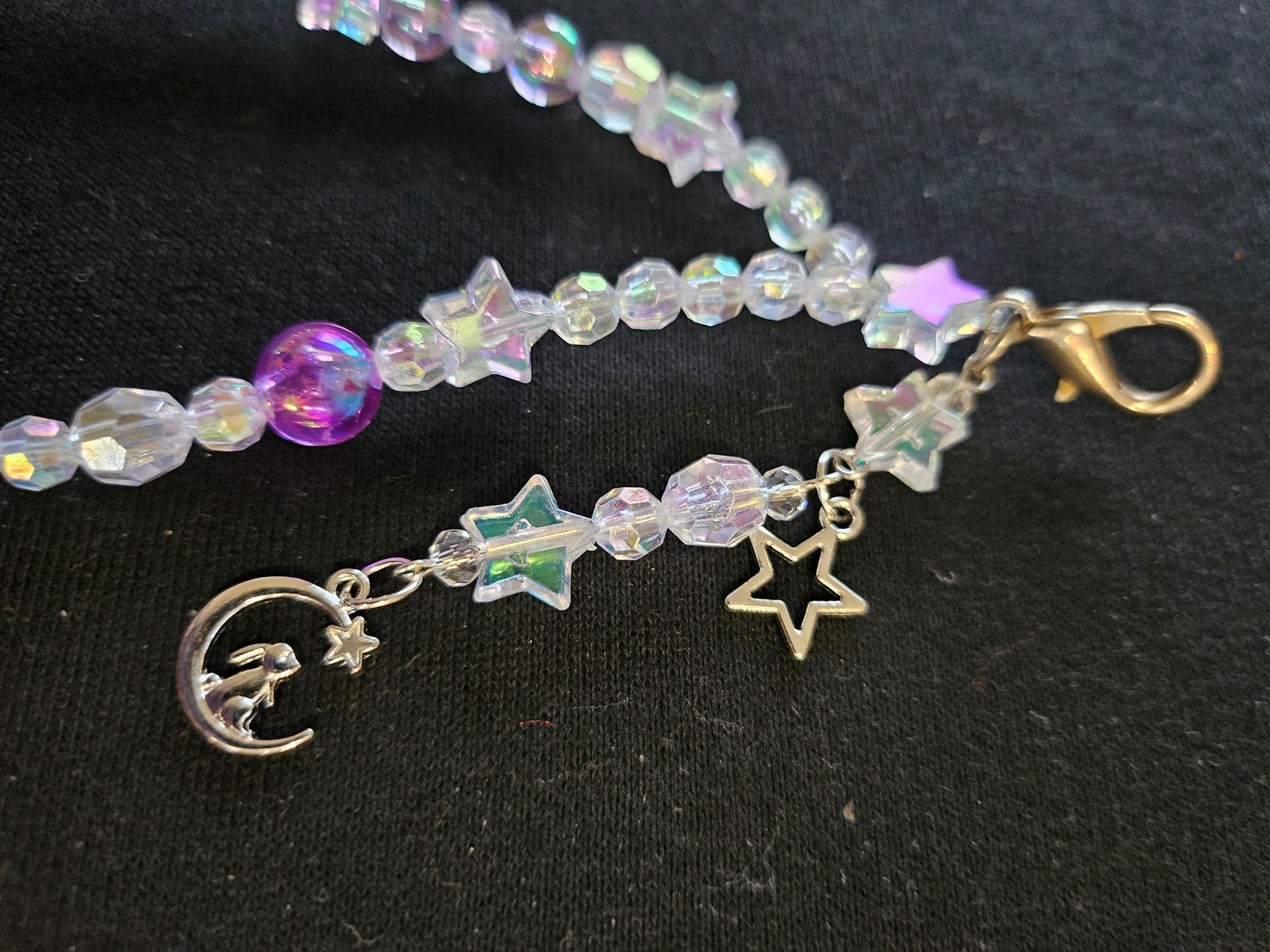 KEY-101 Purple Cosmos