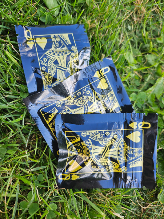 Mini Cuff Mystery Bag x3