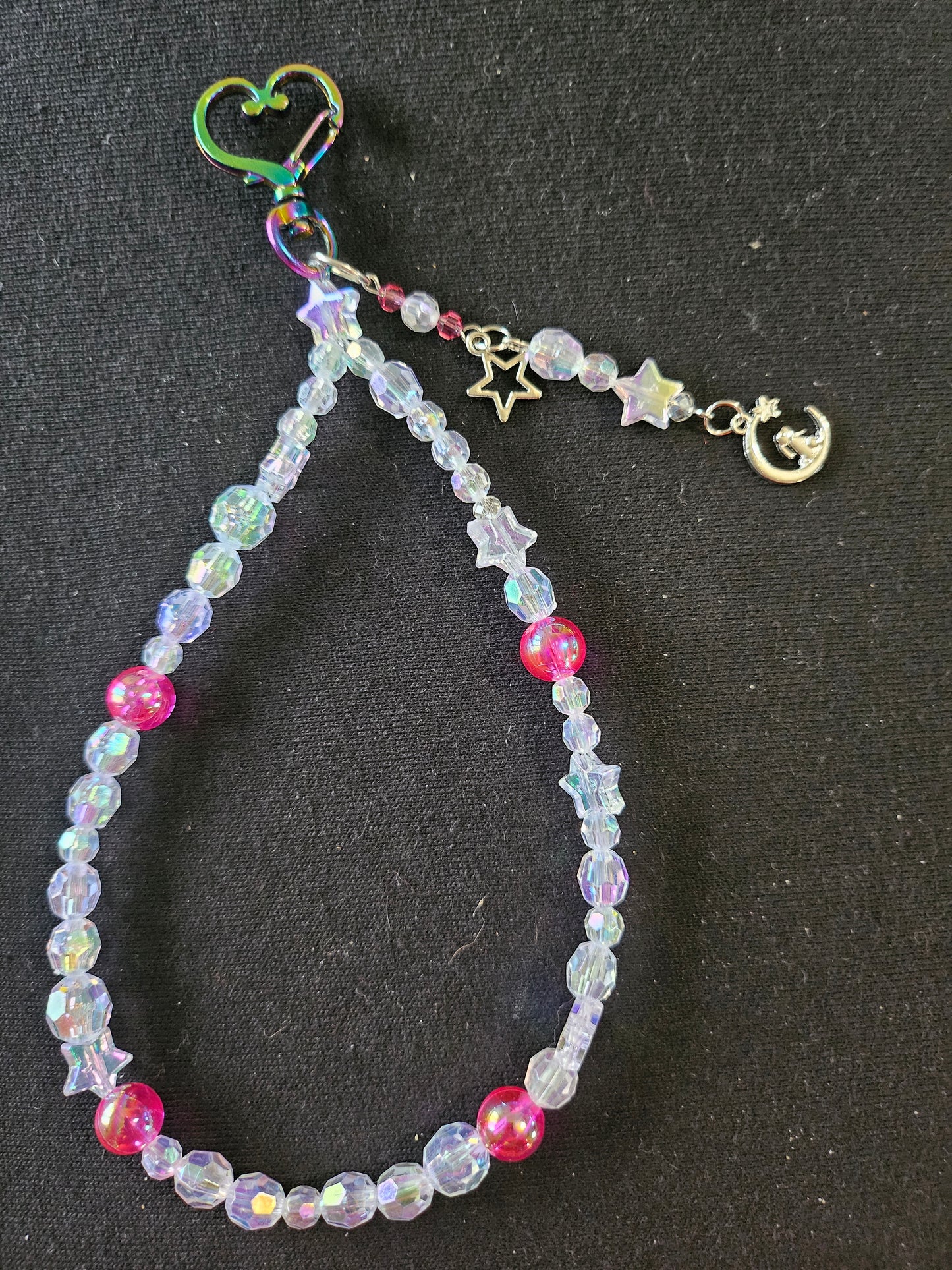 KEY-107 Magenta Cosmos