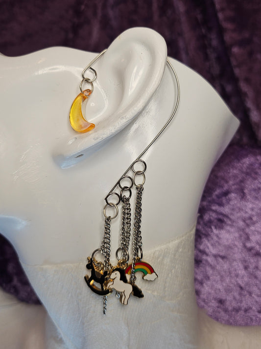 Little Joy Wire Ear Cuff