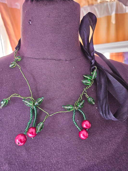 N-101 Cherry Vine