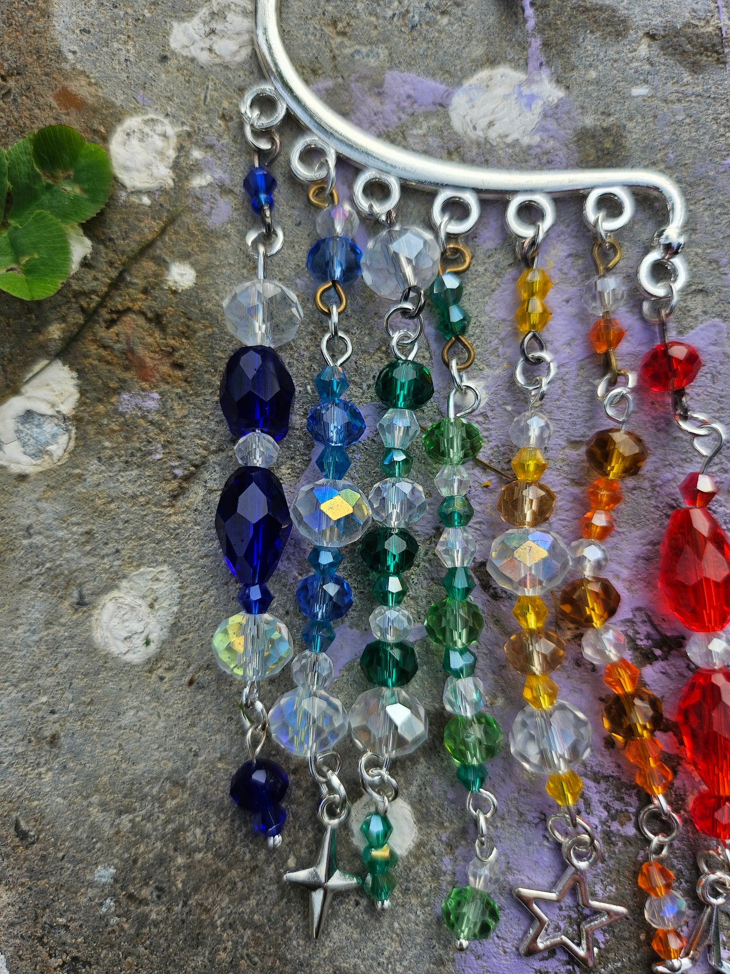 XL-SM-108 Rainbow Cloud Drops